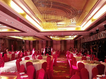 2013秋季長江大(dà)酒店
