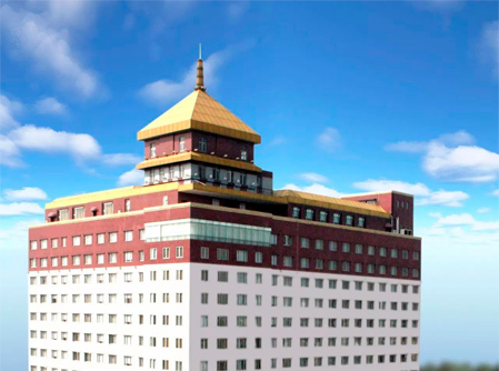 2022年西藏飯店
